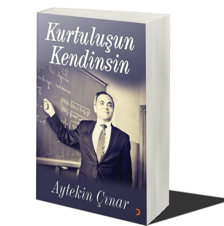 Görsel: Yozgatlı Yazar Hemşehrimiz Aytekin Çınar
